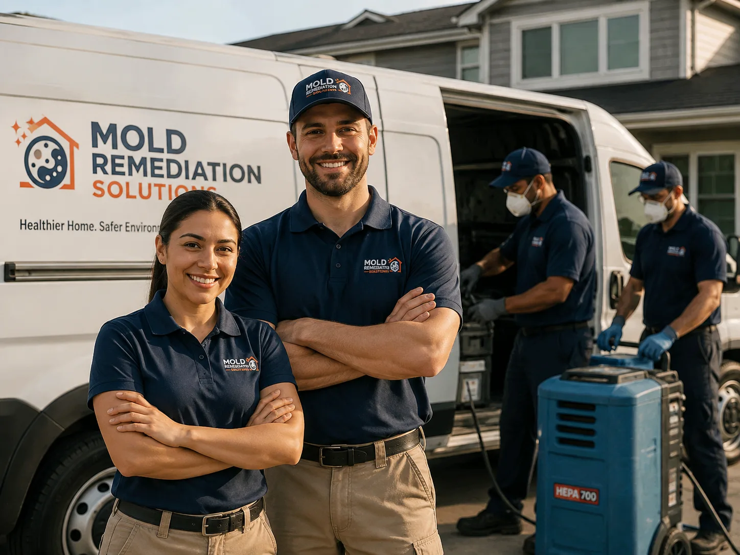 Mold Remediation company in Soquel, CA