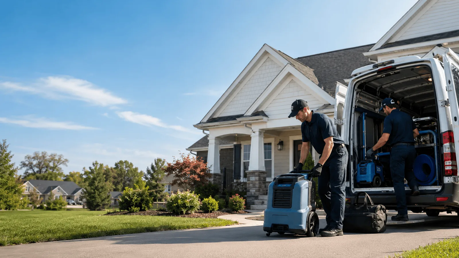 Mold Remediation in Soquel, CA